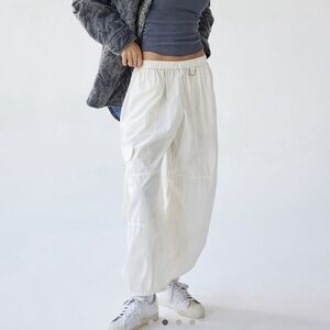Urban Outfitters Jana nylon ballon pants